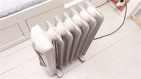 oil filled radiator how much to run